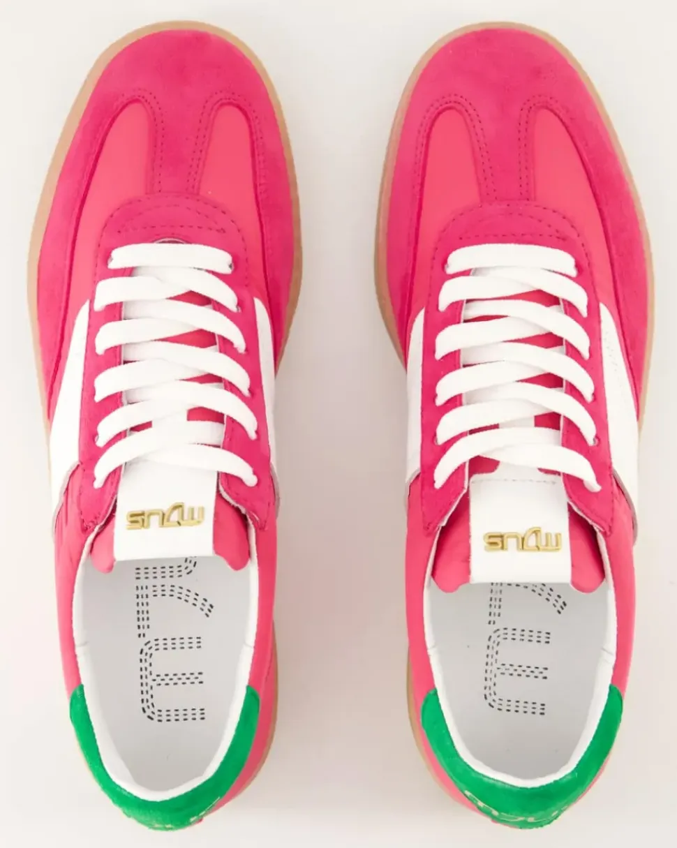 T94109 Sneaker in Pink
