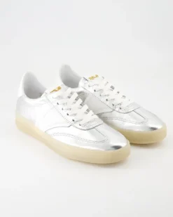 T94109 Sneaker in Silber