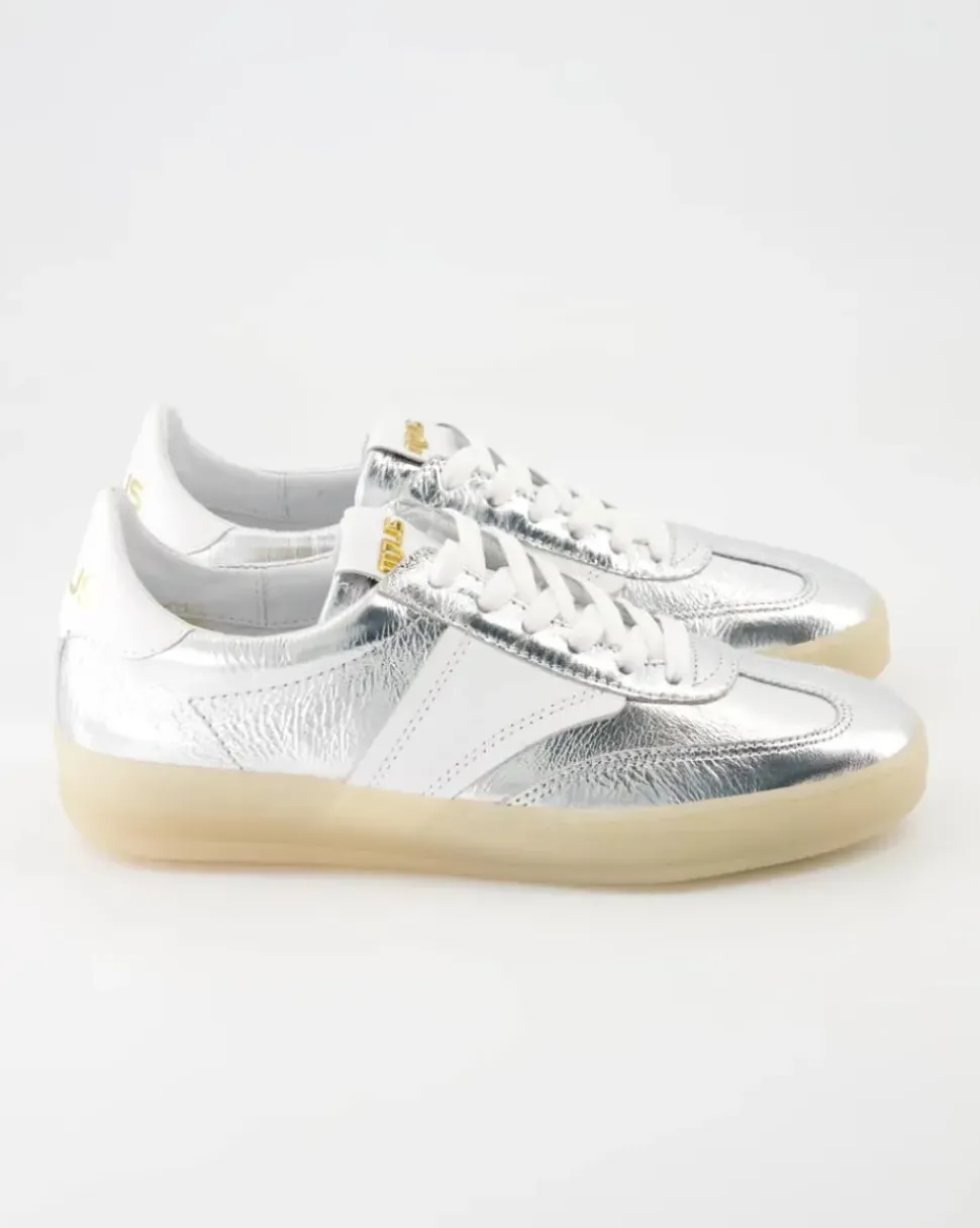 T94109 Sneaker in Silber