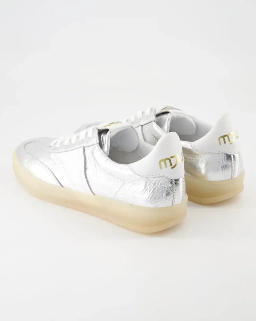T94109 Sneaker in Silber