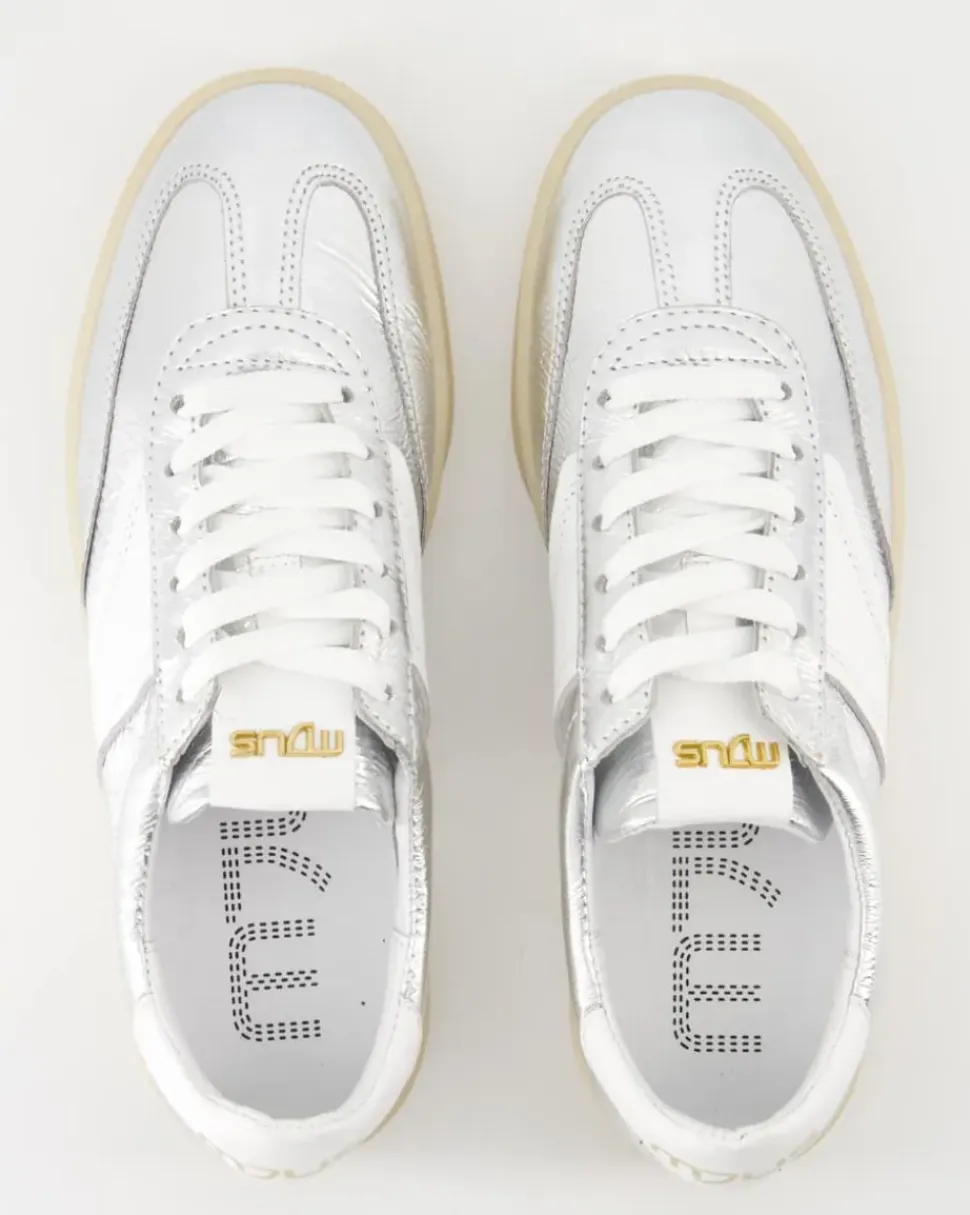 T94109 Sneaker in Silber