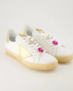 T94104-102 Sneaker in Weiß