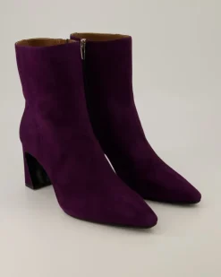 T-07 Stiefeletten in Lila