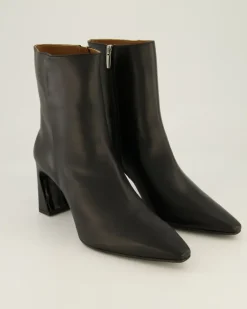 T-07 Stiefeletten in Schwarz
