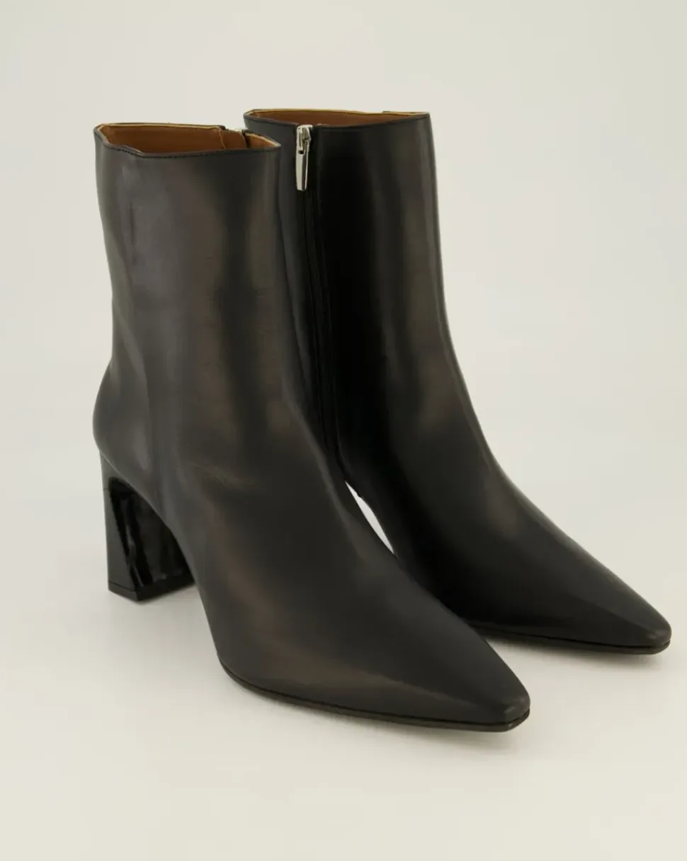 T-07 Stiefeletten in Schwarz