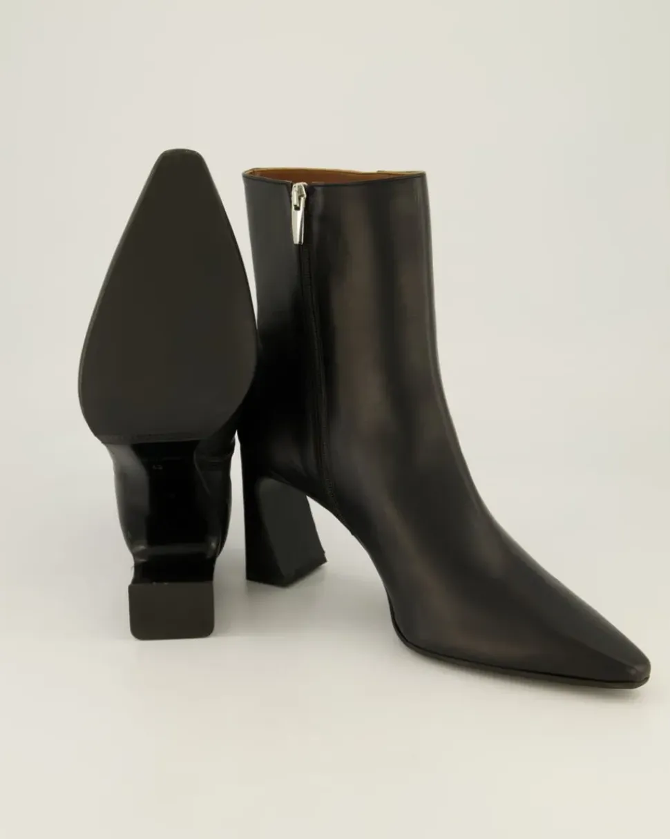 T-07 Stiefeletten in Schwarz