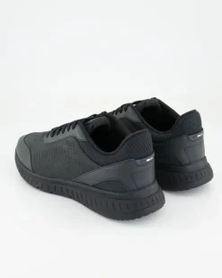 TTNM LIGHT_Runn Sneaker in Schwarz