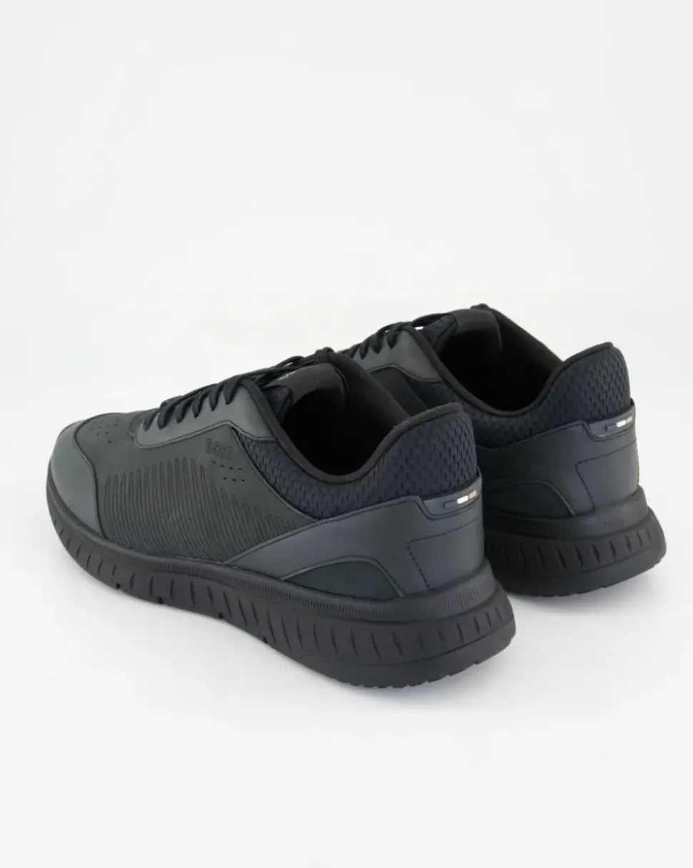 TTNM LIGHT_Runn Sneaker in Schwarz