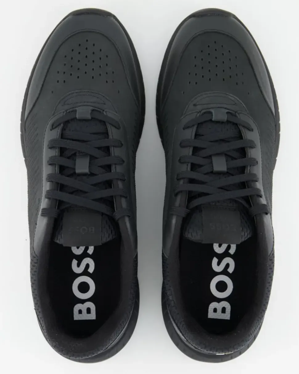 TTNM LIGHT_Runn Sneaker in Schwarz