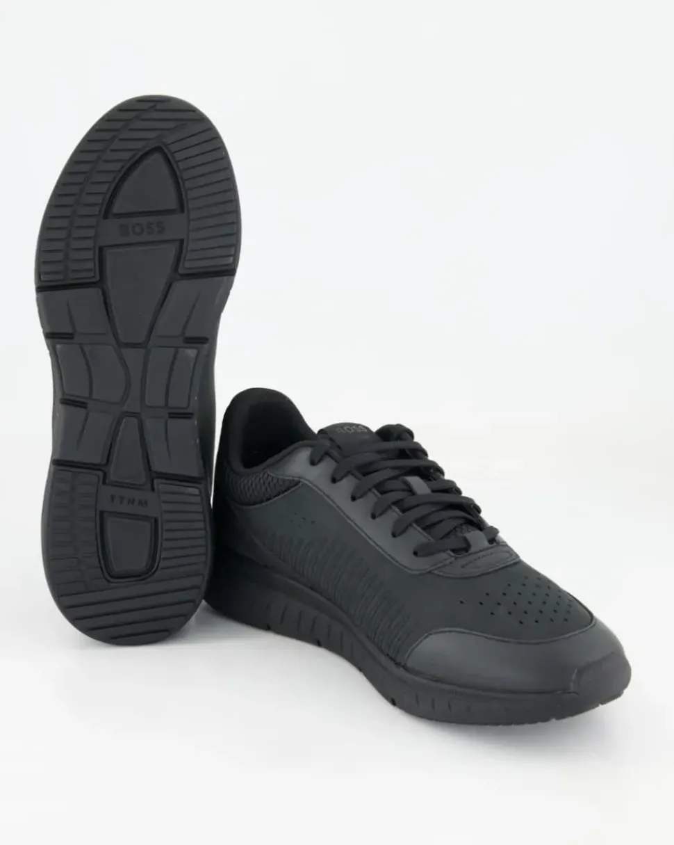 TTNM LIGHT_Runn Sneaker in Schwarz