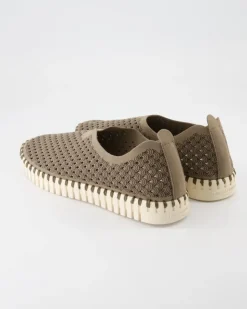 Tulip3275 Slipper in Beige