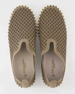 Tulip3275 Slipper in Beige