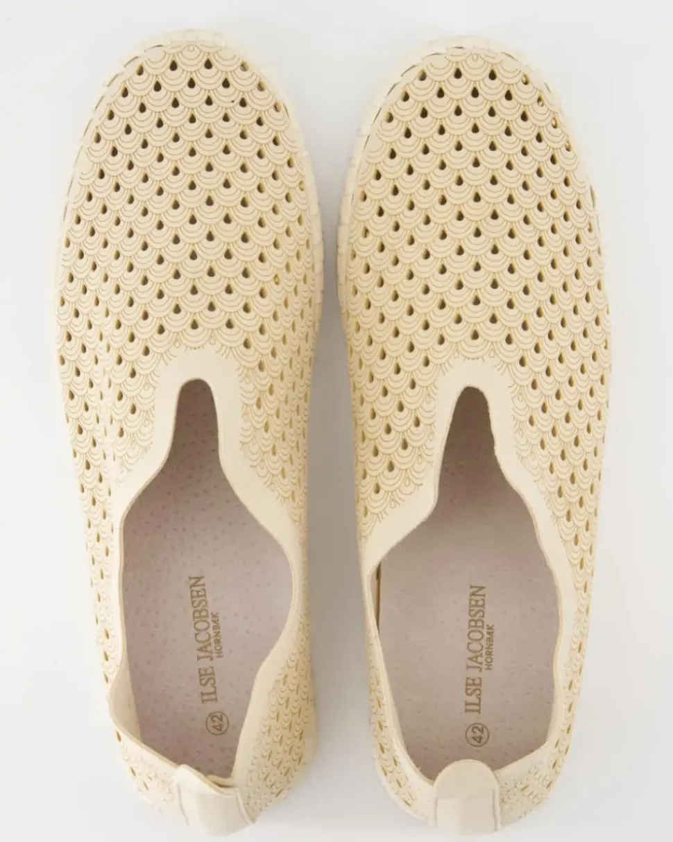 Tulip3275 Slipper in Beige