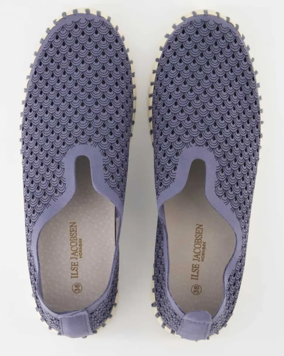 Tulip3275 Slipper in Blau