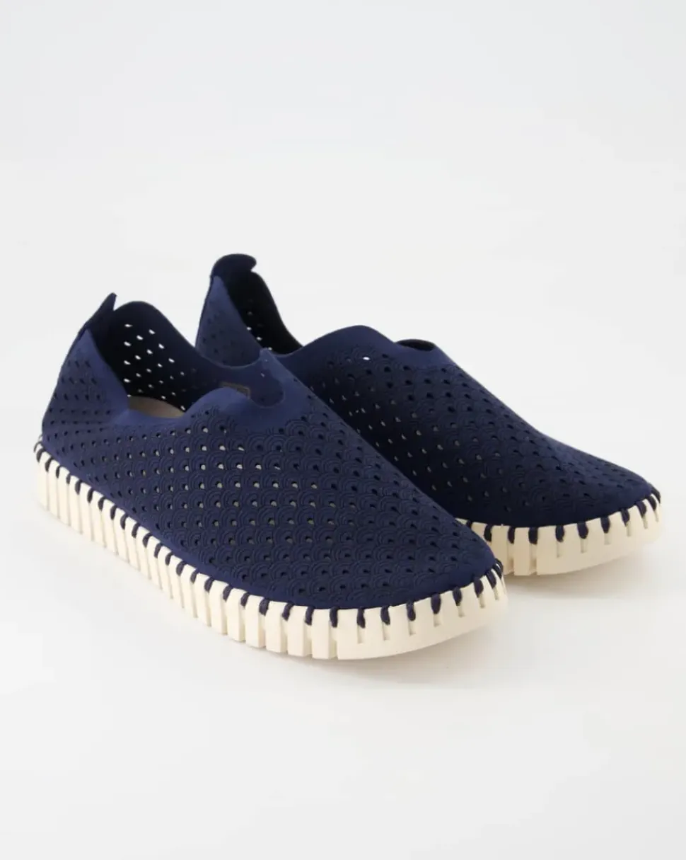 Tulip3275 Slipper in Blau
