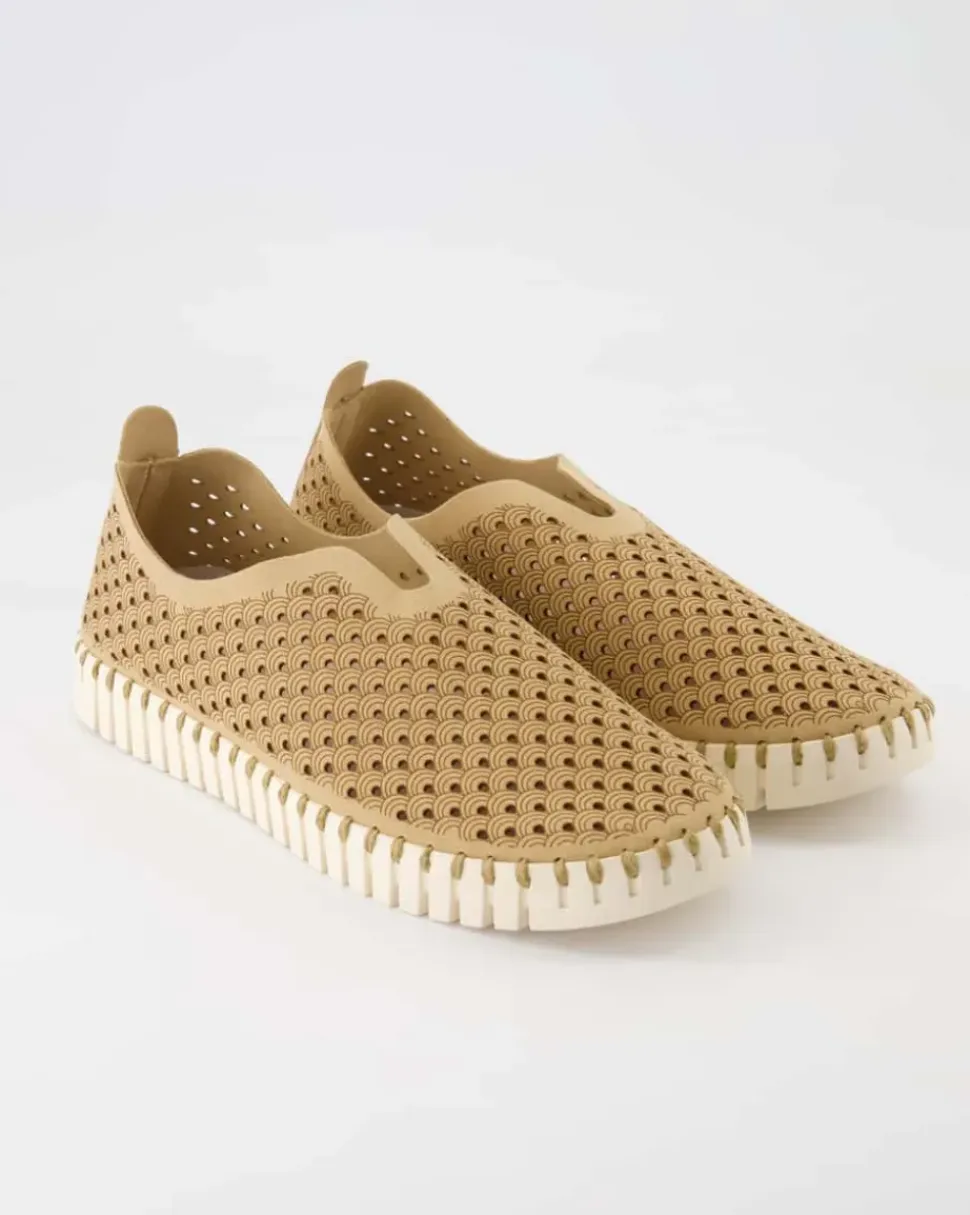 Tulip3275 Slipper in Braun