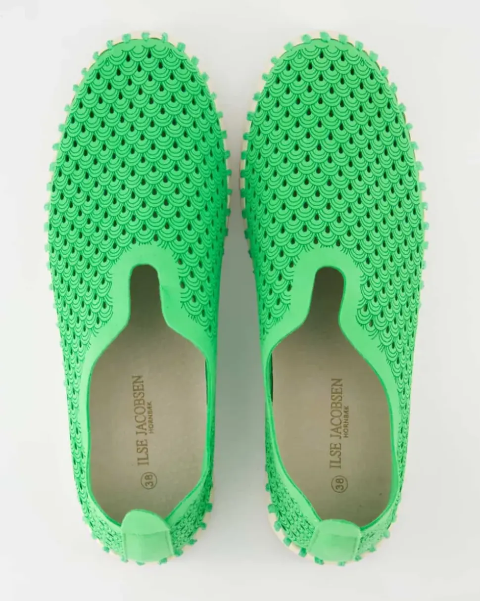 Tulip3275 Slipper in Grün