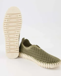 Tulip3275 Slipper in Grün