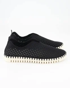 Tulip3275 Slipper in Schwarz