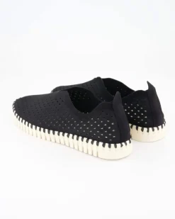 Tulip3275 Slipper in Schwarz