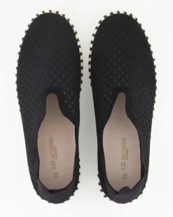 Tulip3275 Slipper in Schwarz