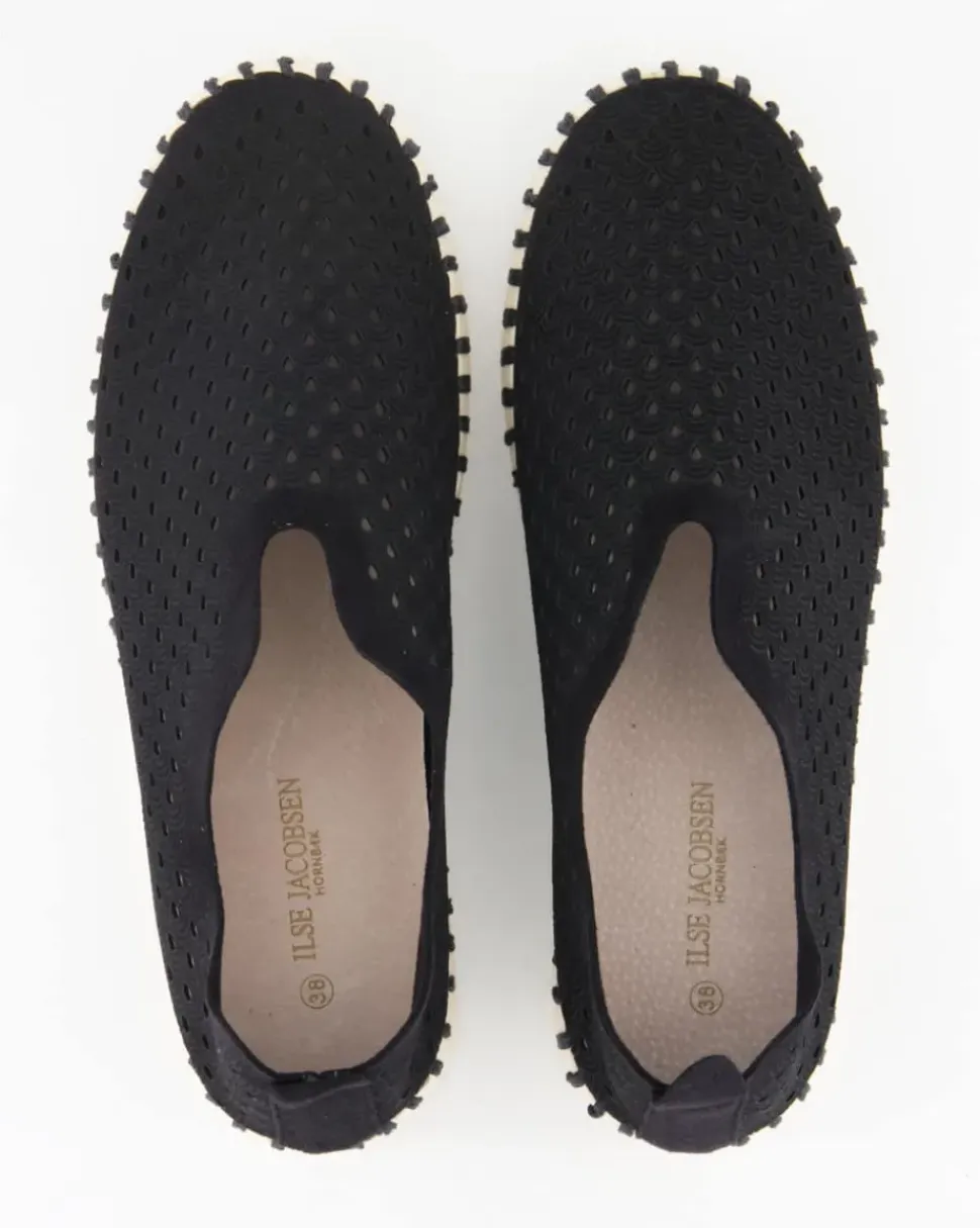 Tulip3275 Slipper in Schwarz