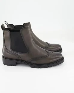 TULSA Chelsea Boots in Grün