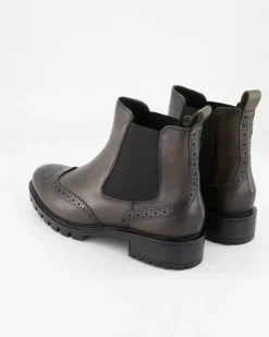 TULSA Chelsea Boots in Grün