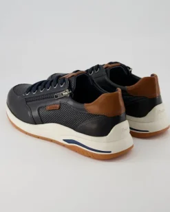 Turibio-710-J Sneaker in Blau