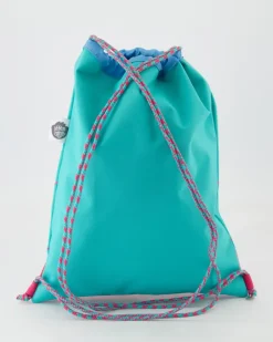 Turnbeutel Eule Rucksack in Mehrfarbig