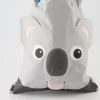 Turnbeutel Koala Rucksack in Grau