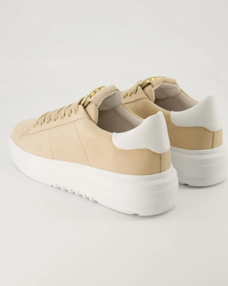 Turn Schnürschuhe in Beige