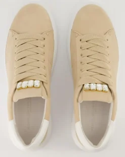 Turn Schnürschuhe in Beige