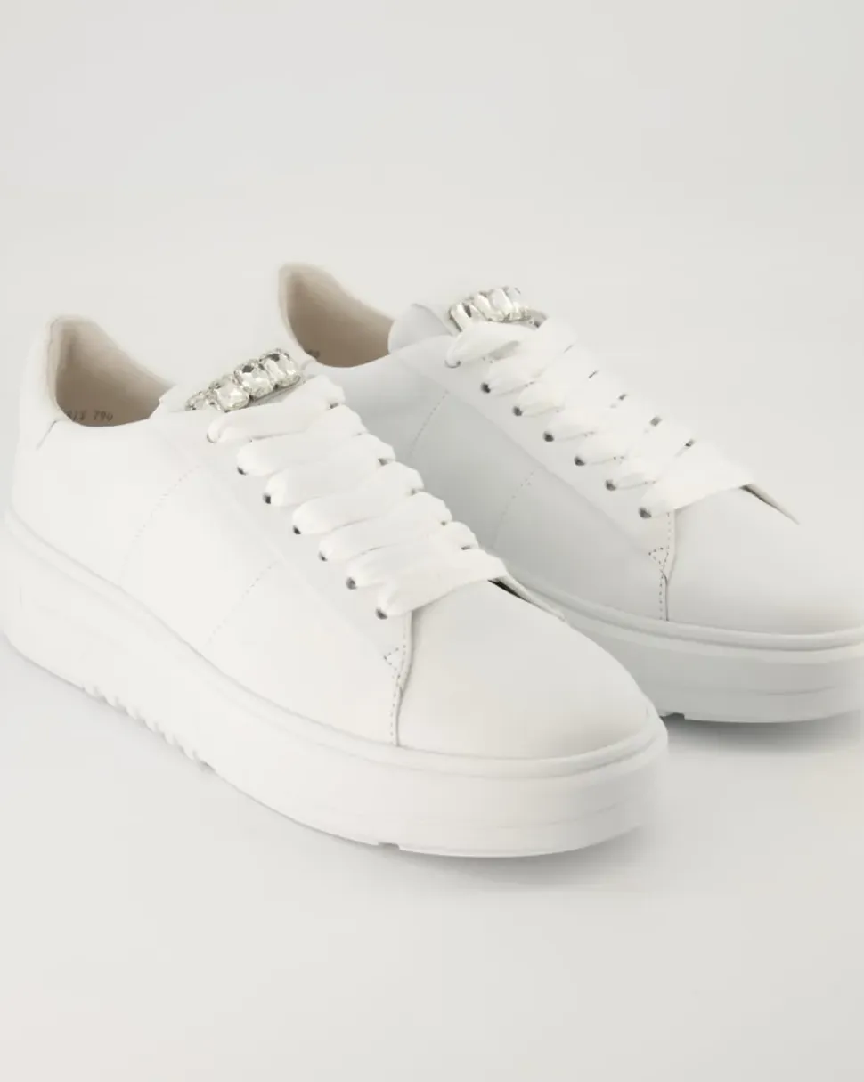 Turn Schnürschuhe in Weiß