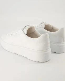 Turn Schnürschuhe in Weiß