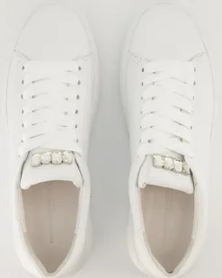 Turn Schnürschuhe in Weiß