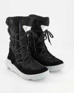 Twighlight Winterstiefel in Schwarz