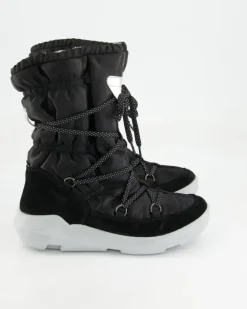 Twighlight Winterstiefel in Schwarz