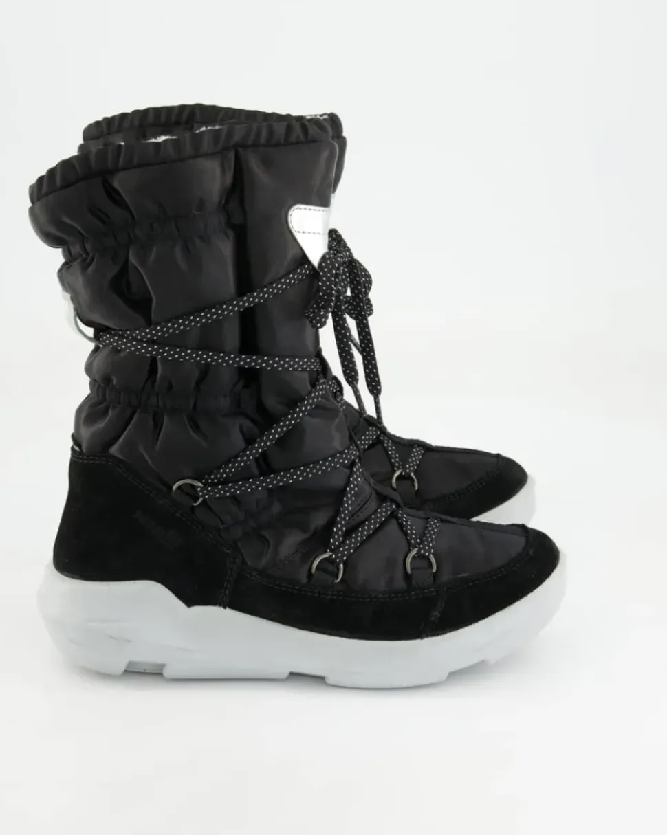 Twighlight Winterstiefel in Schwarz