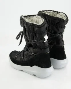 Twighlight Winterstiefel in Schwarz