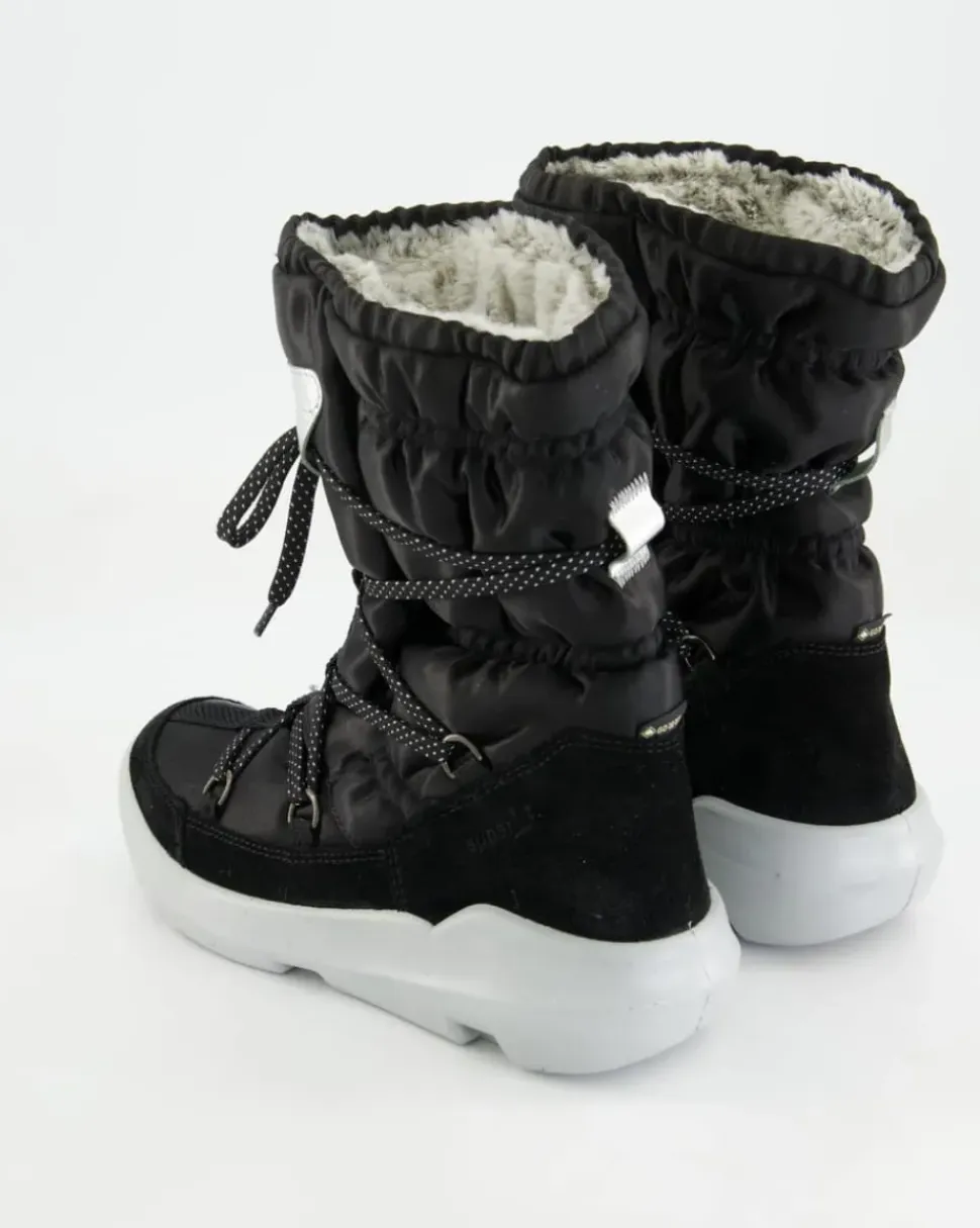 Twighlight Winterstiefel in Schwarz