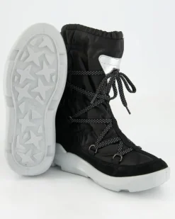 Twighlight Winterstiefel in Schwarz