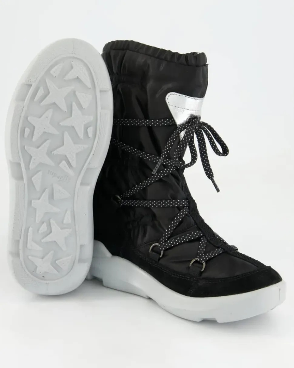 Twighlight Winterstiefel in Schwarz