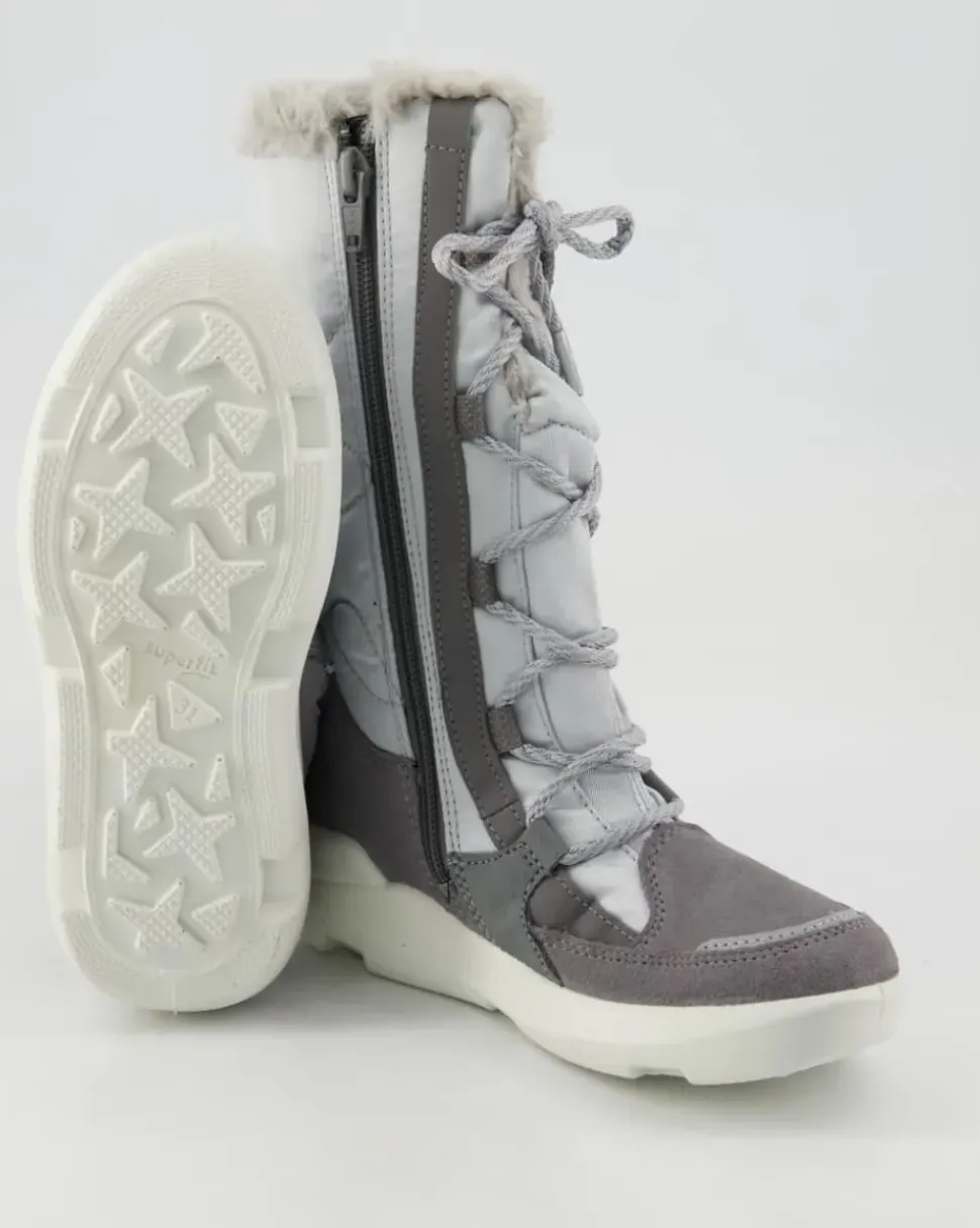 Twilight Winterstiefel in Grau