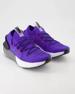 UA Hovr Phantom Sneaker in Blau