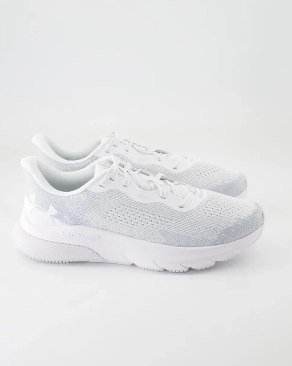 UA Hovr Turbulence 2 Sneaker in Grau