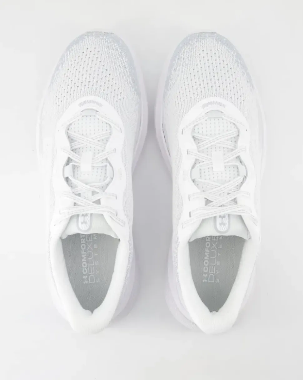 UA Hovr Turbulence 2 Sneaker in Grau