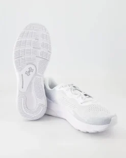 UA Hovr Turbulence 2 Sneaker in Grau