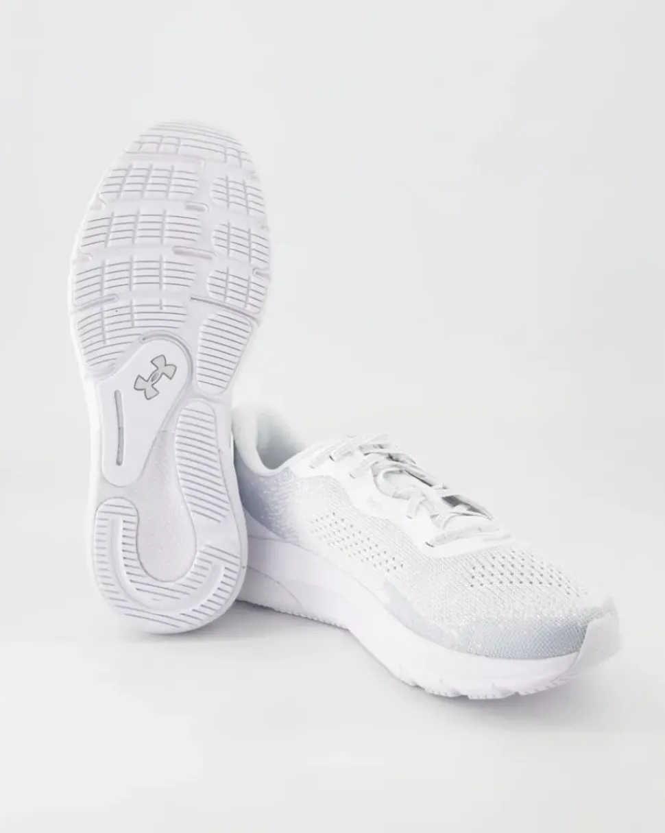 UA Hovr Turbulence 2 Sneaker in Grau