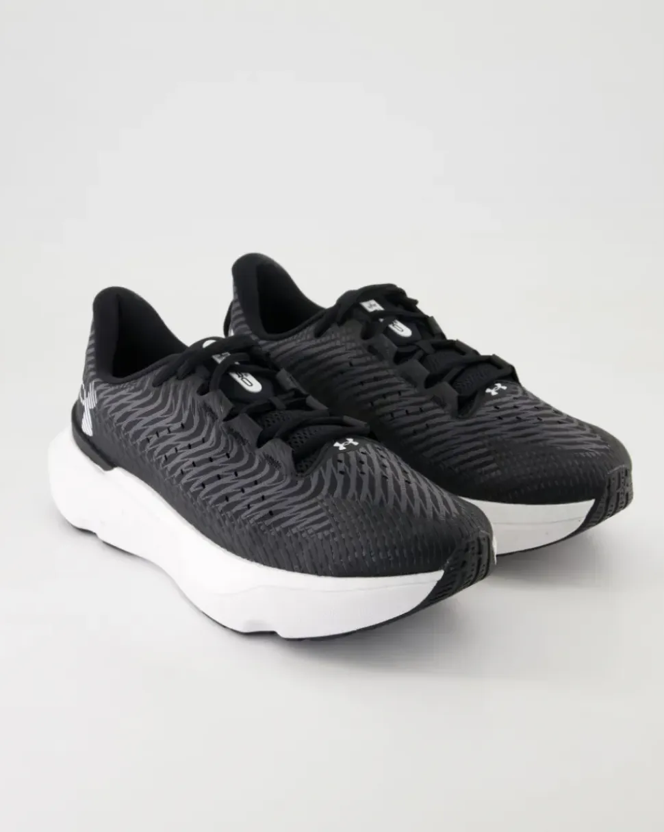 UA Infinite Pro Sportschuhe in Schwarz